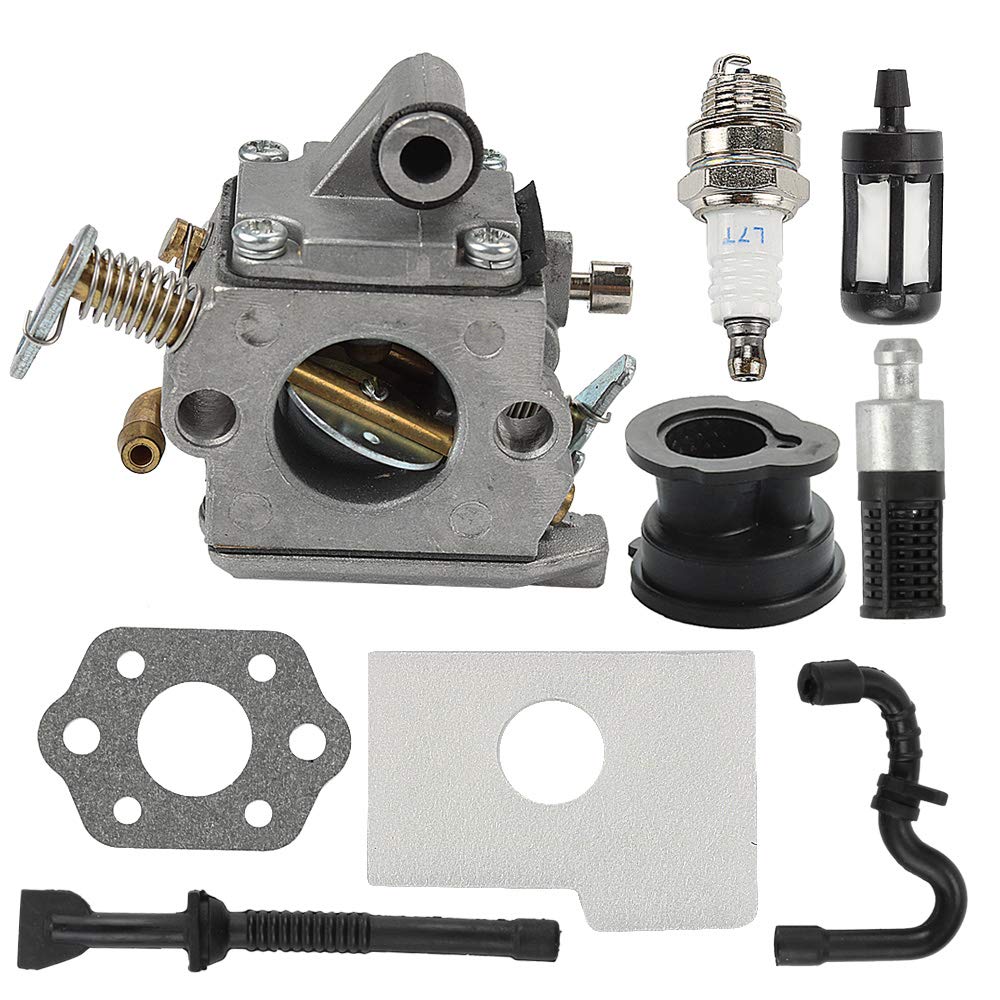 Chainsaw Ms180c Ms170c 018 017 Stihl Fits Carburetor Ms180 Ms170 Mckin With Kit Up Tune Replacement Parts Sale Online Save 70 Www Klevering Com