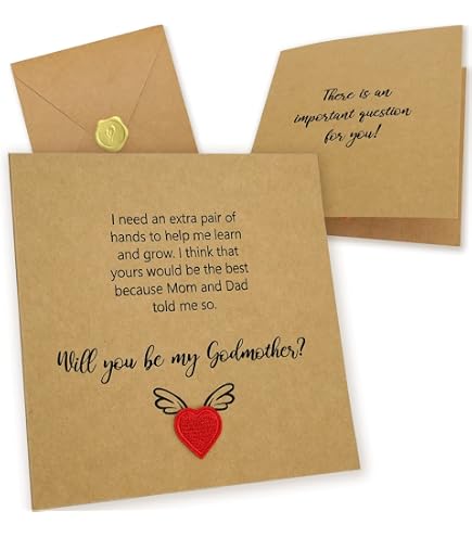 Personalised Disney Winnie The Pooh 'Will You Be My Godparent?' Card - Godmother, Godfather, Godparents - UK Made