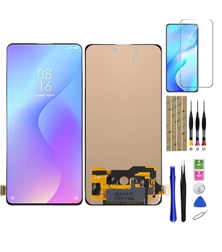 Amazon.com: TFT for Xiaomi Mi 9T Screen Replacement for