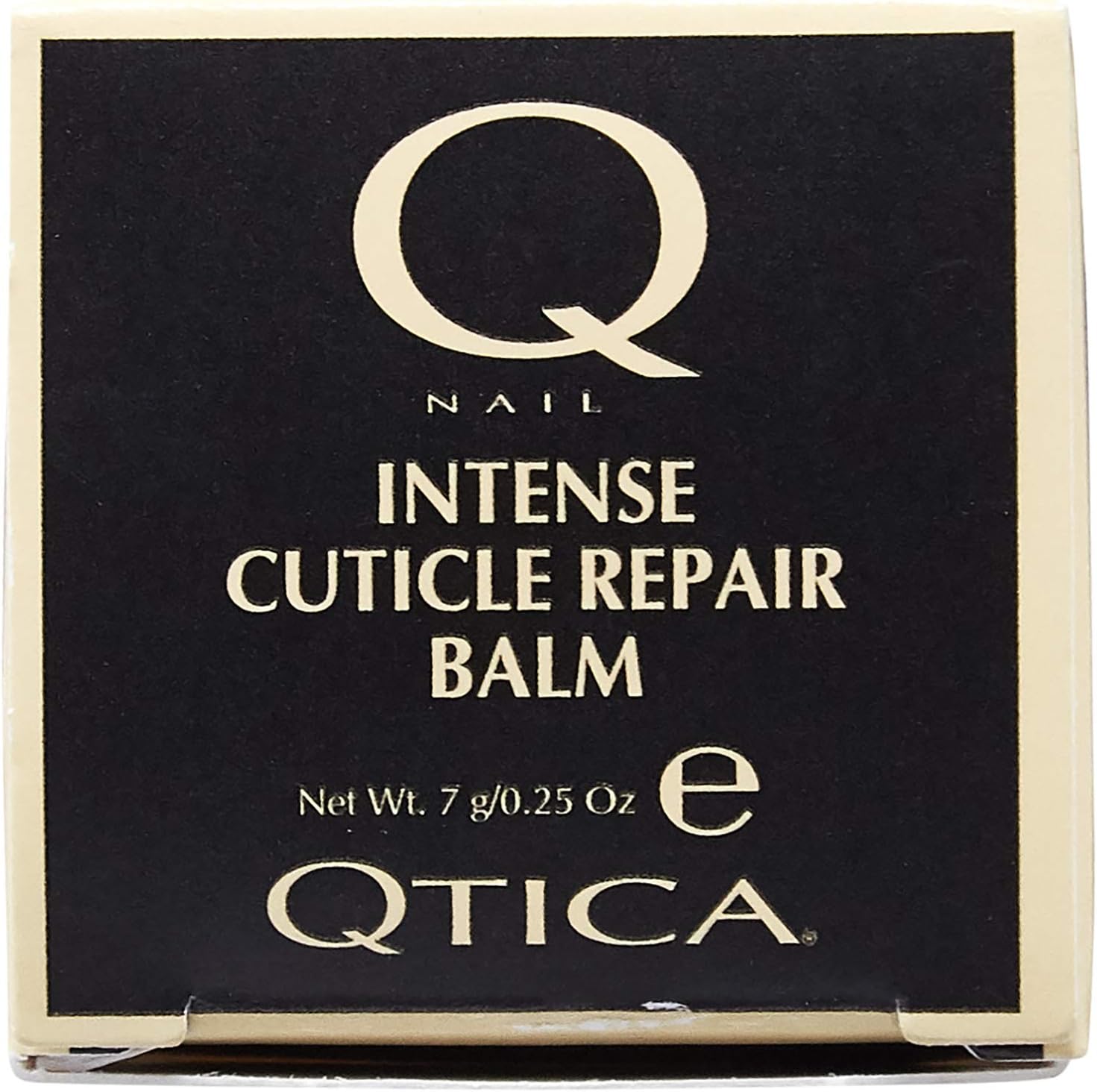 QTICA Intense Cuticle Repair Balm - 0.5oz: Beauty