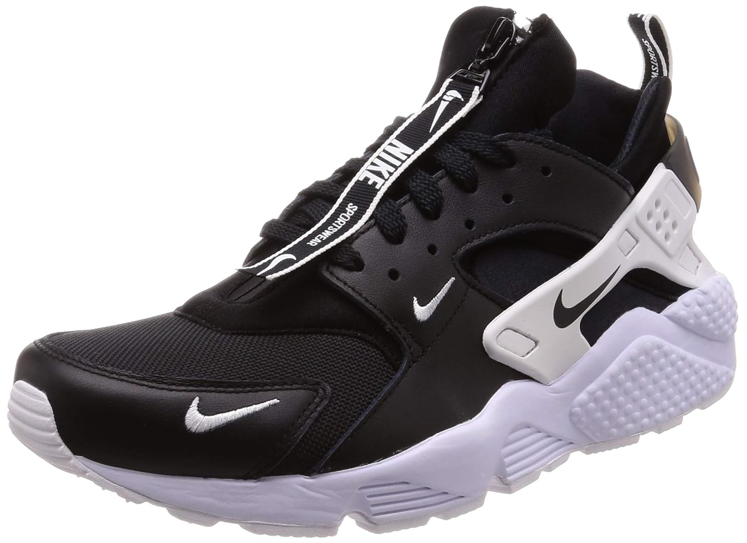 nike sportswear air huarache run premium zip