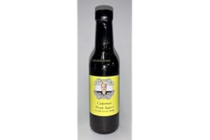 OHIO TRADING Todd Bosley's World Famous Cabernet Steak Sauce