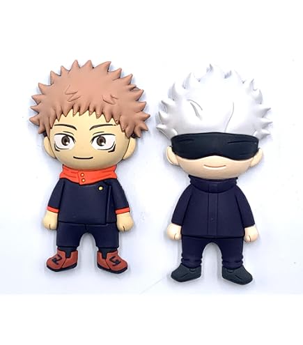Amazon.com: Hunter X Hunter Gon Freecss Chibi 3D Foam Magnet