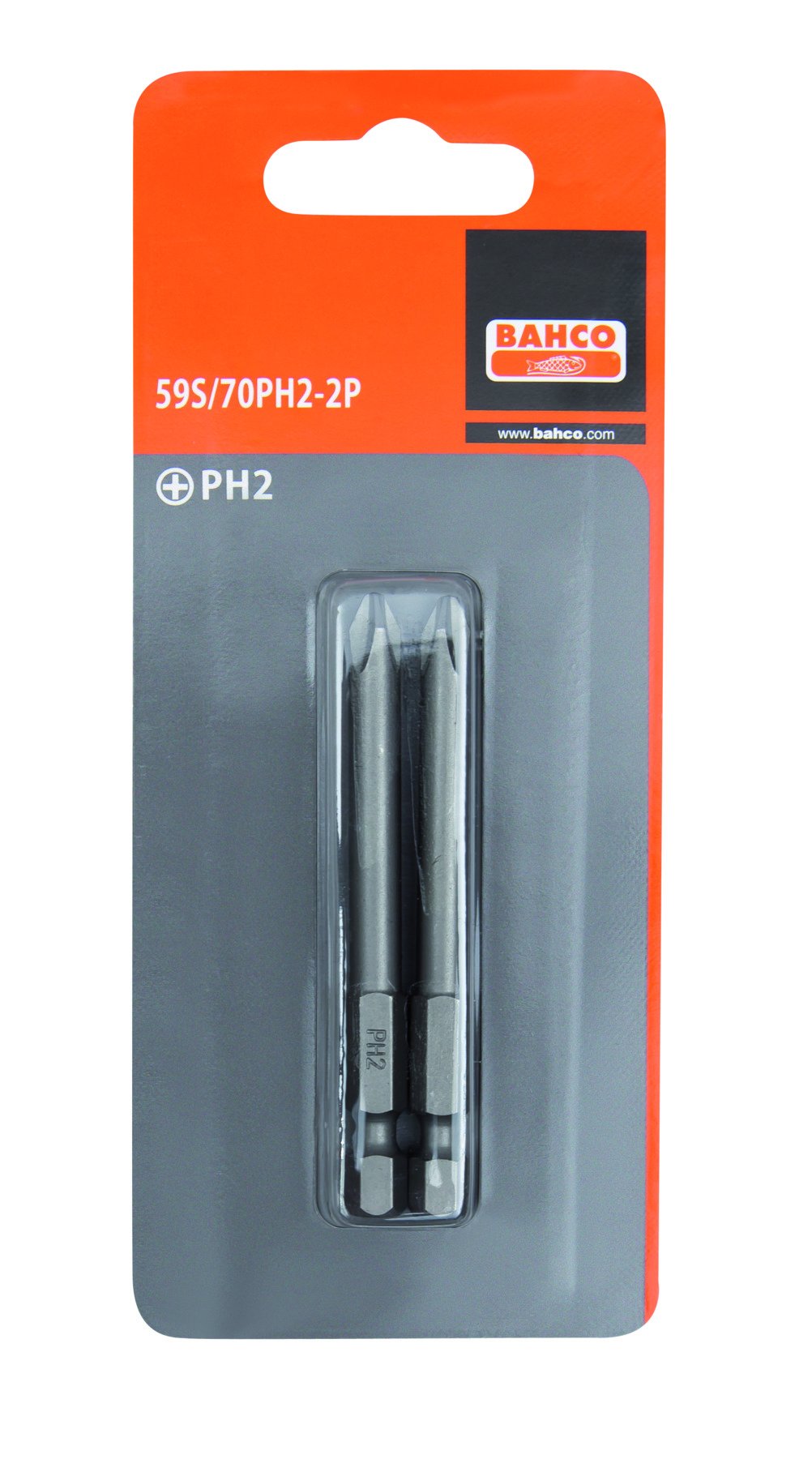 2XBITS PH1 70MM 1/4 Standard