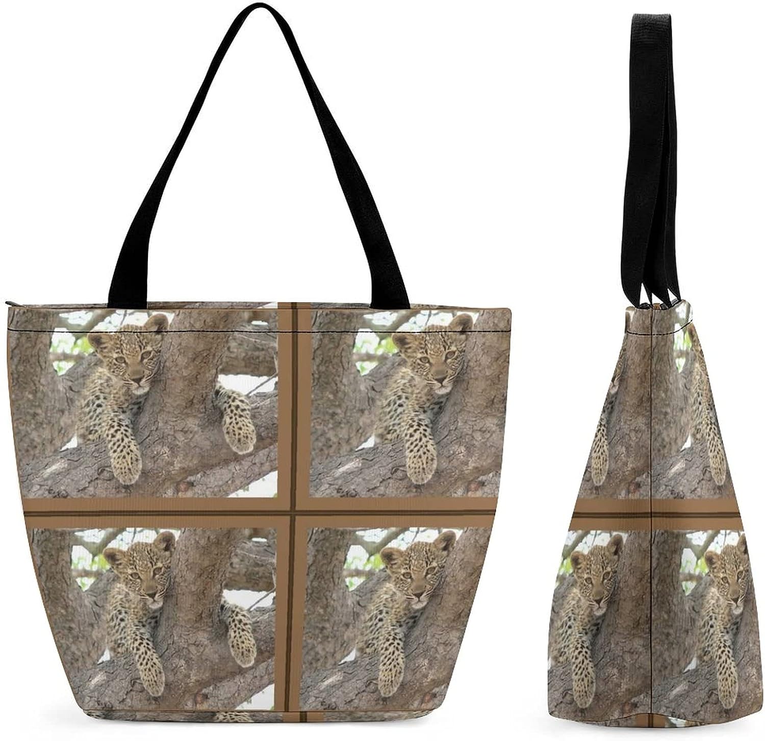 Borsa BAGSMART Donna - Grande E Impermeabile Per Sport, Viaggi E Yoga - Foto 9