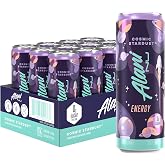 Alani Nu Cosmic Stardust Sugar Free Energy Drink (Pack of 12)
