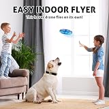 semai Flying Drone for Kids 360° Gesture UFO with LED Lights 6+ Gift view 8