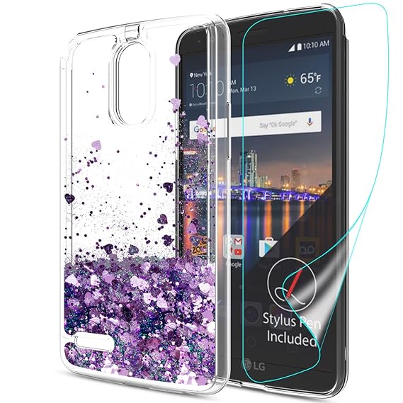 Amazoncom Lg Stylo 3 Caselg Stylo 3 Plus Casestylus 3 Liquid