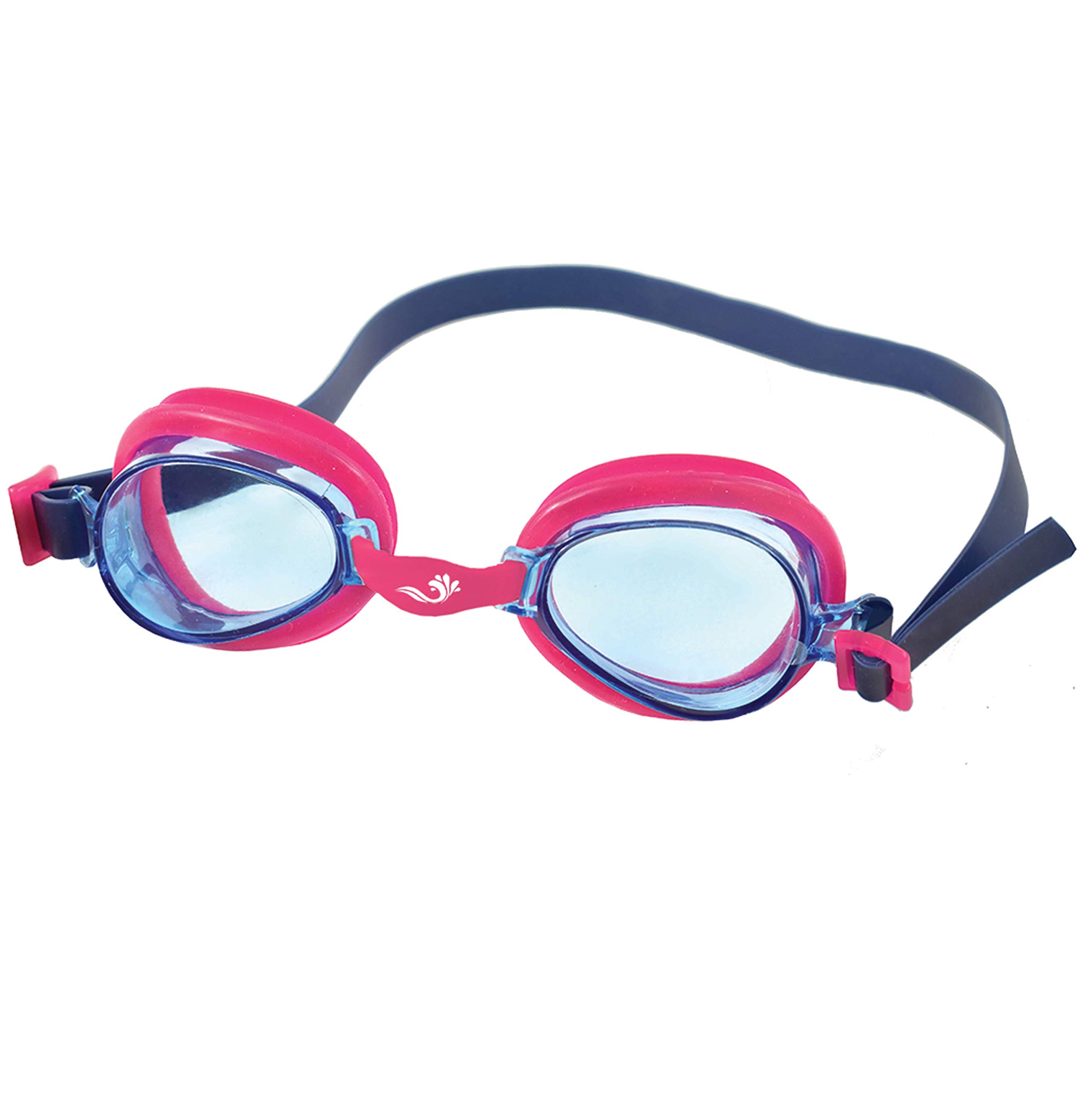 Splash About Soaked Kids Goggles Koi Magenta