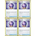 Fog Crystal 140/198 - Chilling Reign - Pokemon Trainer Card Lot - Playset x4