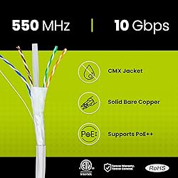 trueCABLE Cat6 Direct
