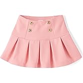 Gymboree Girls and Toddler Ponte Knit Skort