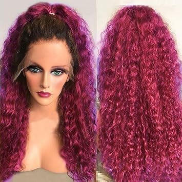 Amazon Com Lovestory Lace Frontal Wig Brazilian Virgin Human