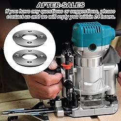 for Makita 321492-3 Template Guide Adapter