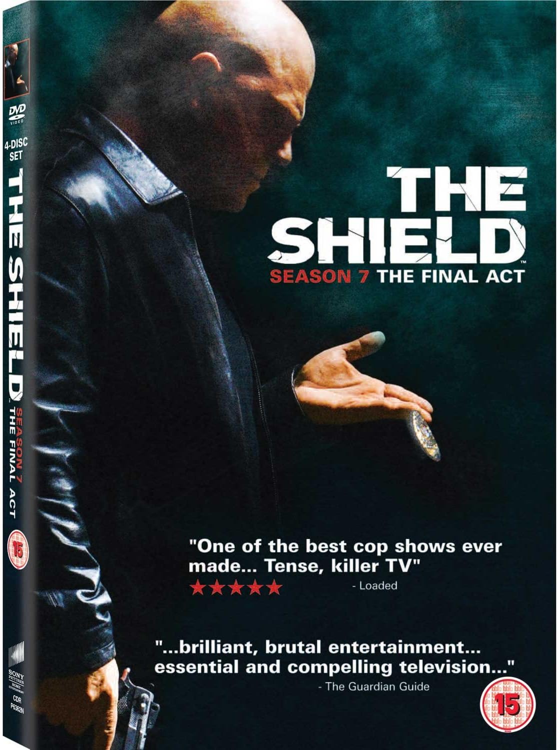 The Shield - Season 7 [DVD]