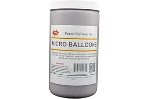 Fiberglass Supply Depot Phenolic Micro Balloons Quart