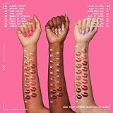 NYX Lip Plumping Gloss Extreme Shine Ginger Infused 18 Shades Vegan view 5