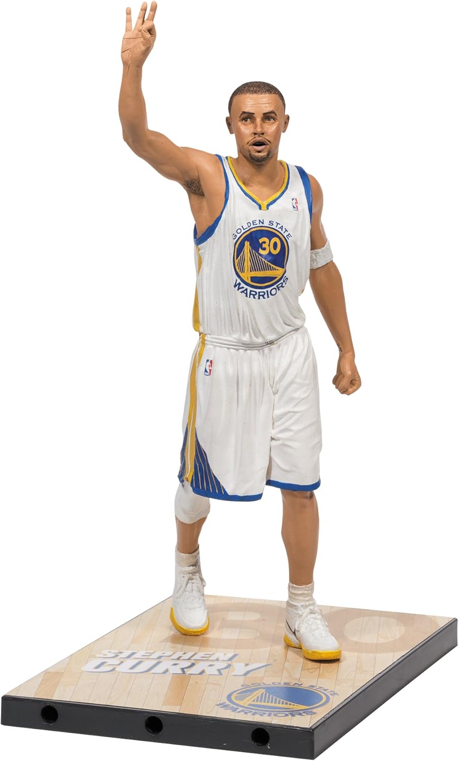 stephen curry action figure