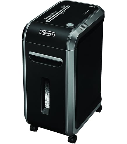 Amazon.com : GBC Paper Shredder, 7 Sheet Capacity, Super