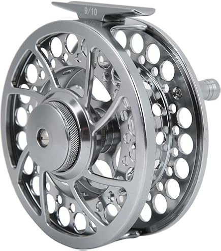 Echo Ion Fly Reel 7/9WT, Reels - Amazon Canada