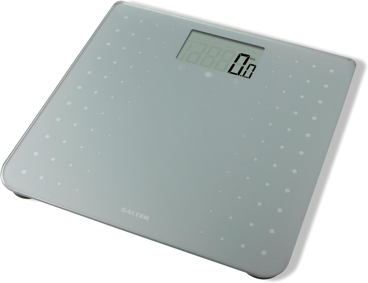 Salter Weight Tracker Bathroom Scale 9166 SV3R Amazon.co.uk Health