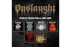 Force From Hell 1983 -2007