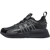 adidas NMD_V3 Shoes Women's, Black/White, 6 M US