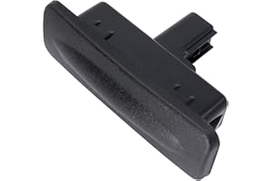 HiSport New Trunk Lid Lock Handle Button Compatible with 2013-2017 Hyundai Elantra GT 1.8L, 2014-2017 Hyundai Elantra GT 2.0L