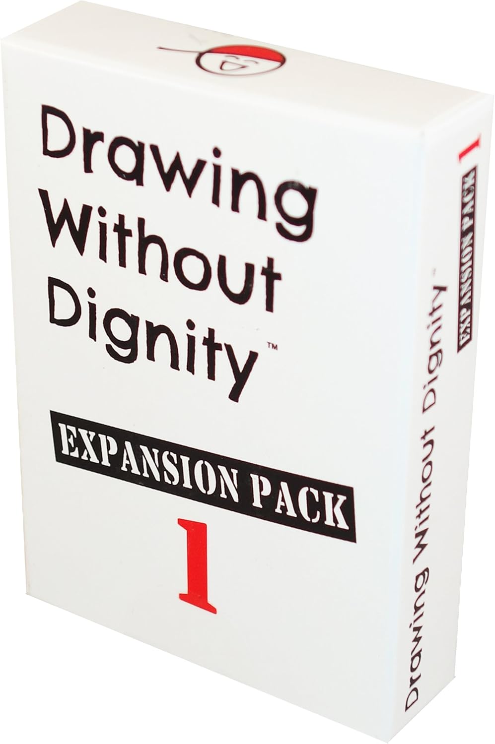 Drawing Without Dignity Paquete de expansión 1: Amazon.es: Juguetes y juegos