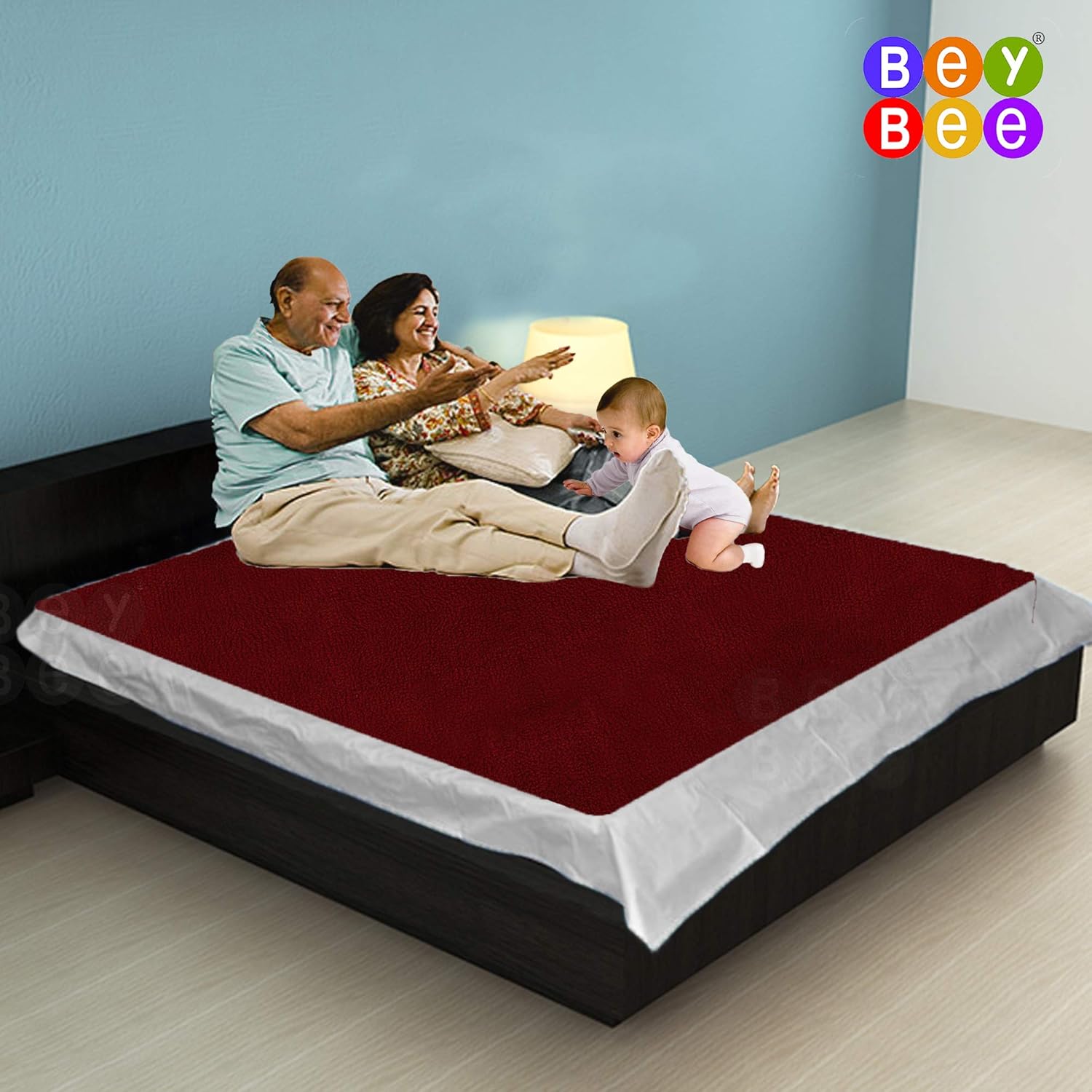 washable mattress pad baby