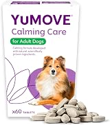 YuMOVE Calming Care Tasty Treats for Dogs 60 Tablets Anxiety Relief