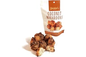 Gwenie's Pastries Coconut Macaroons (1 Pack) 8 pcs per pack