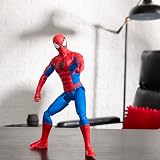 Marvel Spider-Man Titan Series Action Figure 30 cm Red 11.5 in Hasbro view 10