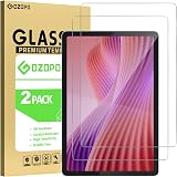 GOZOPO Screen Protector for Lenovo Tab 10.1 2025 TB311FU TB311XU 9H 2 Pack
