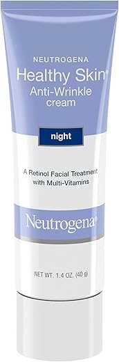 Neutrogena healthy skin anti wrinkle cream, original formula – 1.4 oz (並行輸入品)