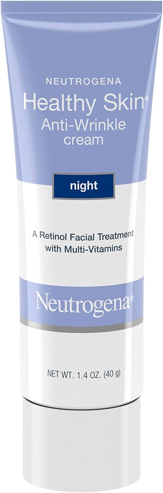 Neutrogena Healthy Skin Anti Wrinkle Cream, Original Formula 1.4 Oz