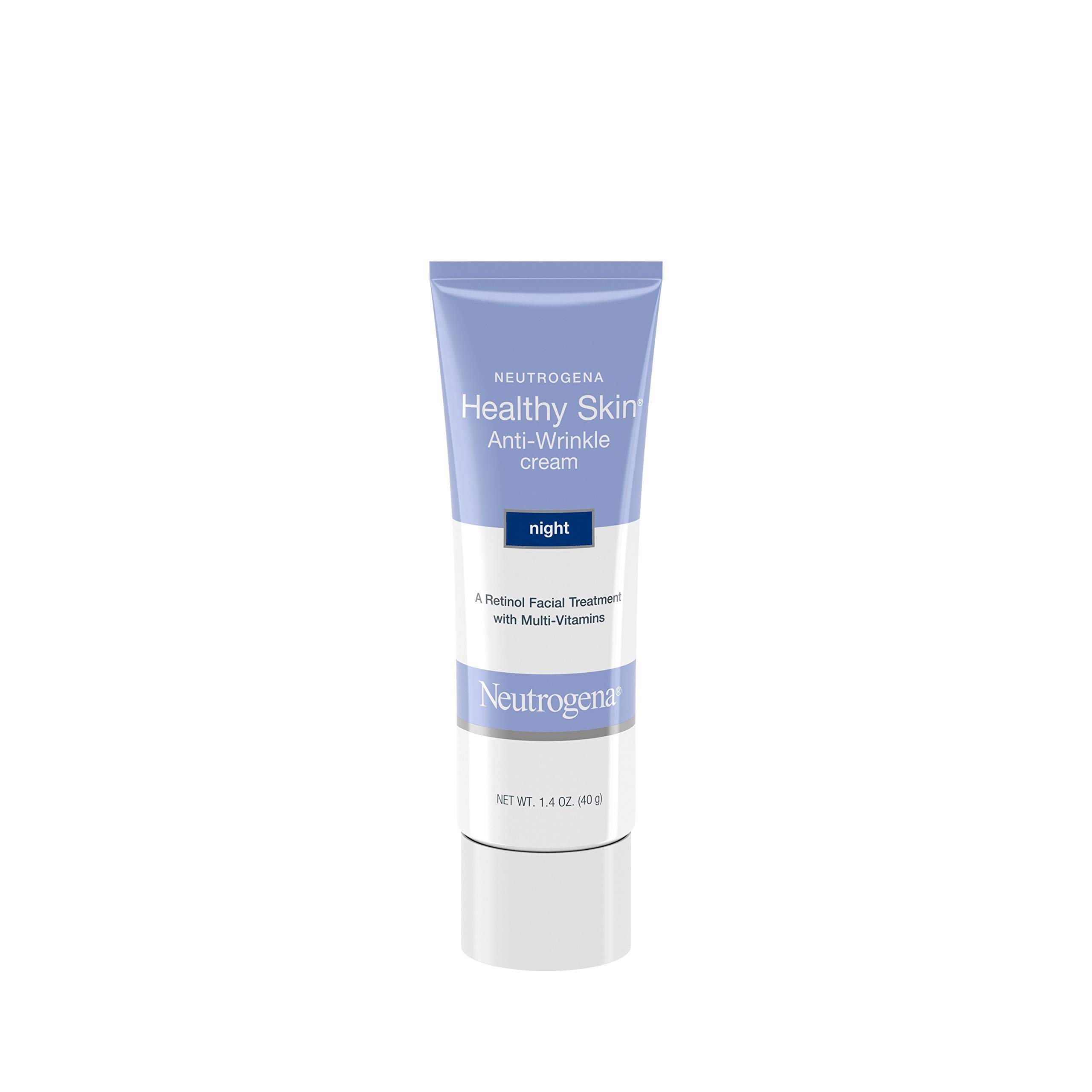 neutrogena night wrinkle cream