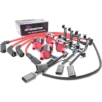 Mazda Rx8 Coil Pack Upgrade