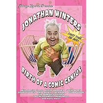 The Amazing Jonathan Winters: Amazon.ca: Jonathan Winters, Martin