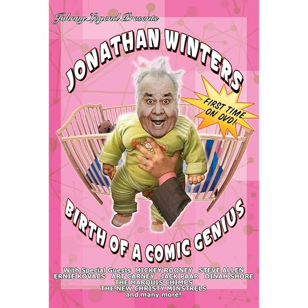 その他 Unknown Jonathan Winters: On the Loose [DVD] 71WKMUo143L._UF894,1000_QL80_.jpg