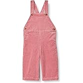 Amazon Essentials x Sofia Grainge Toddler and Baby Boys' Corduroy Bib Overall