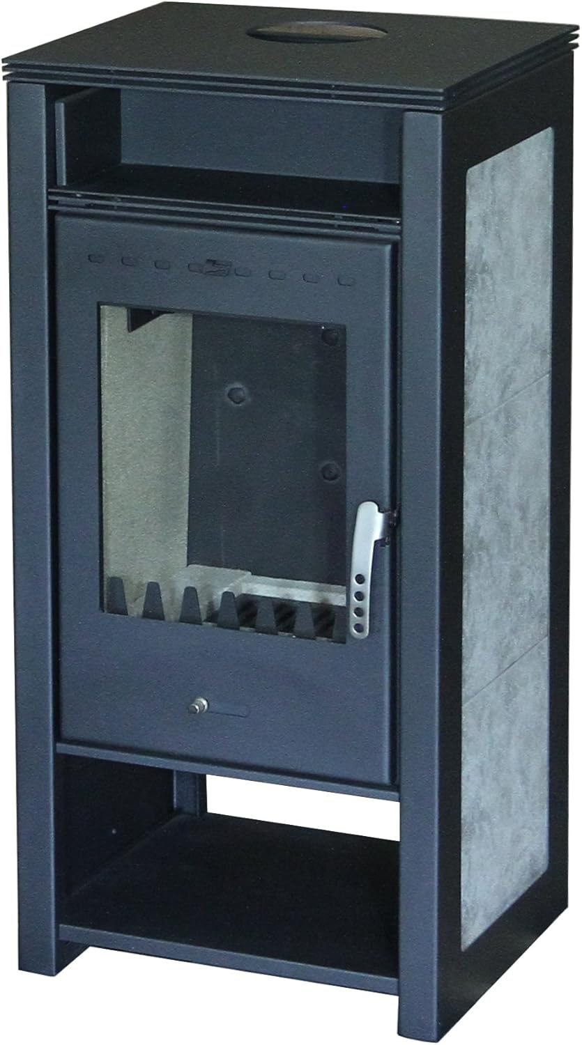 humectante Chimenea Horno Spectra KBS 9 kW, caldera: Amazon.es: Jardín