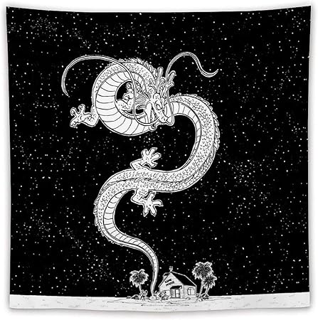 Amazon Co Jp タペストリー おしゃれ 壁飾り 風景イラスト 機能壁掛け ファブリック装飾用品 インテリアベッド ルームカーテン ルームデコレーション 新館のお祝い 結婚式のお祝いギフト 複数のサイズ Generic