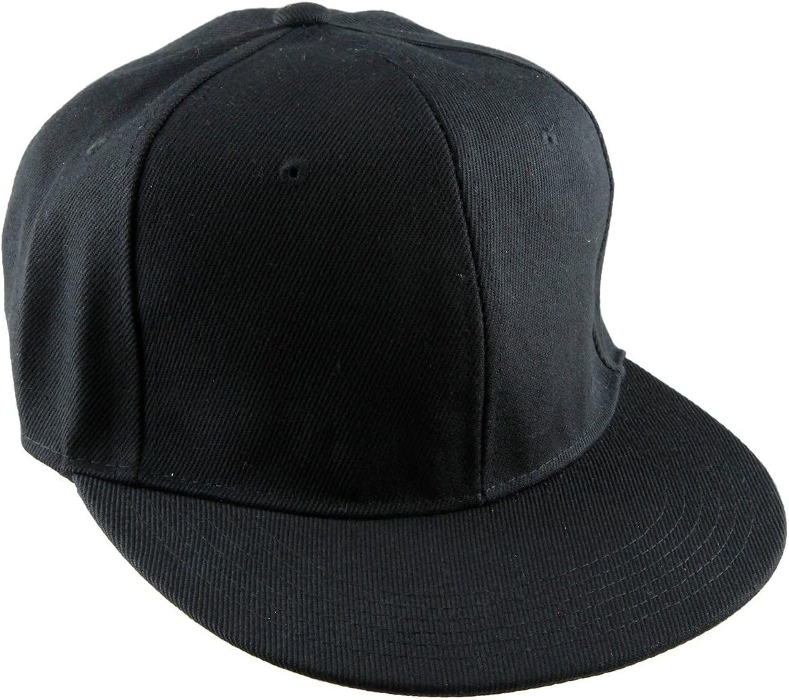 moonsix Unisex Snapback Hats,Adjustable Flat Bill Baseball Caps Dancing Hip Hop Cap