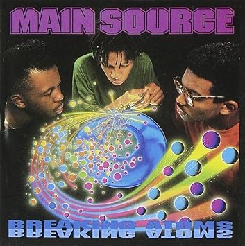 Image result for main source breaking atoms