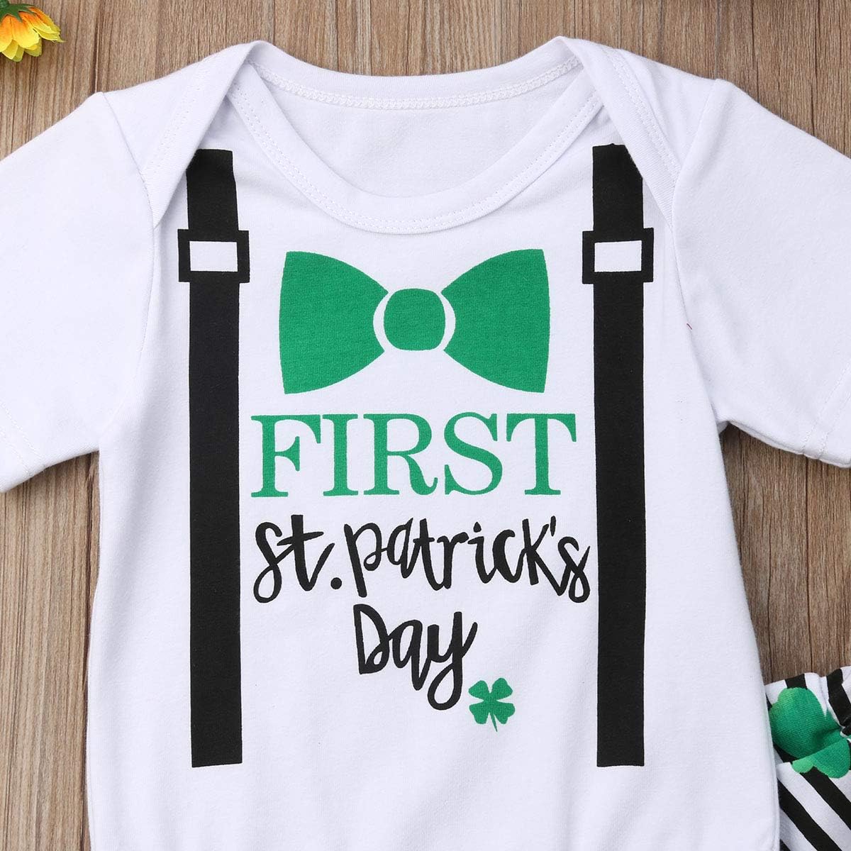 baby st patricks day hat