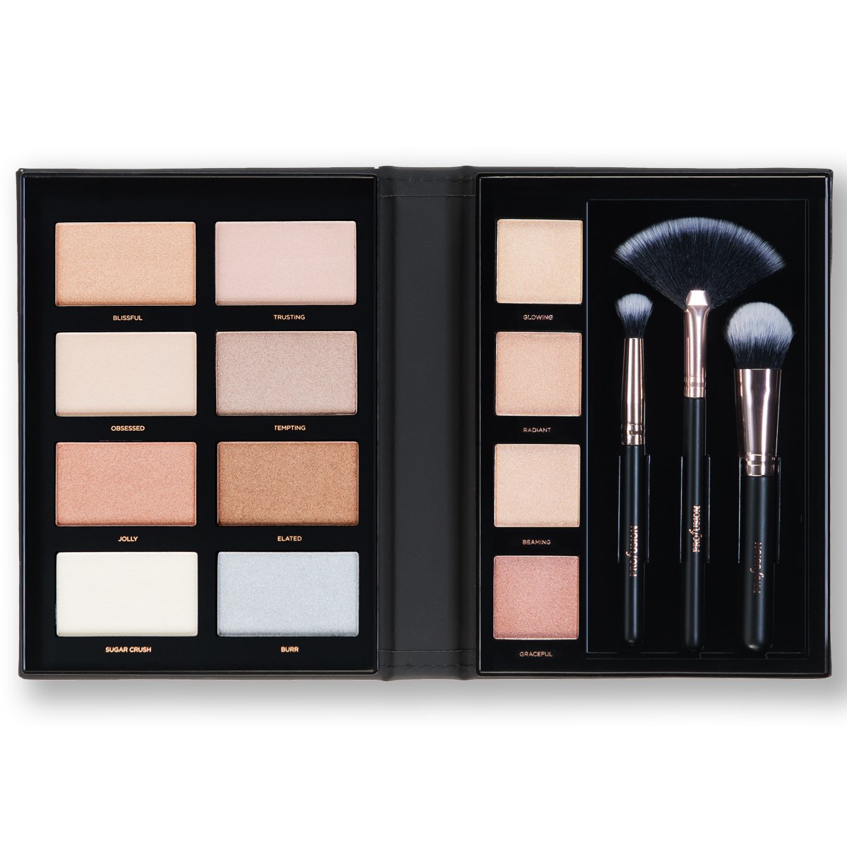 profusion highlight palette