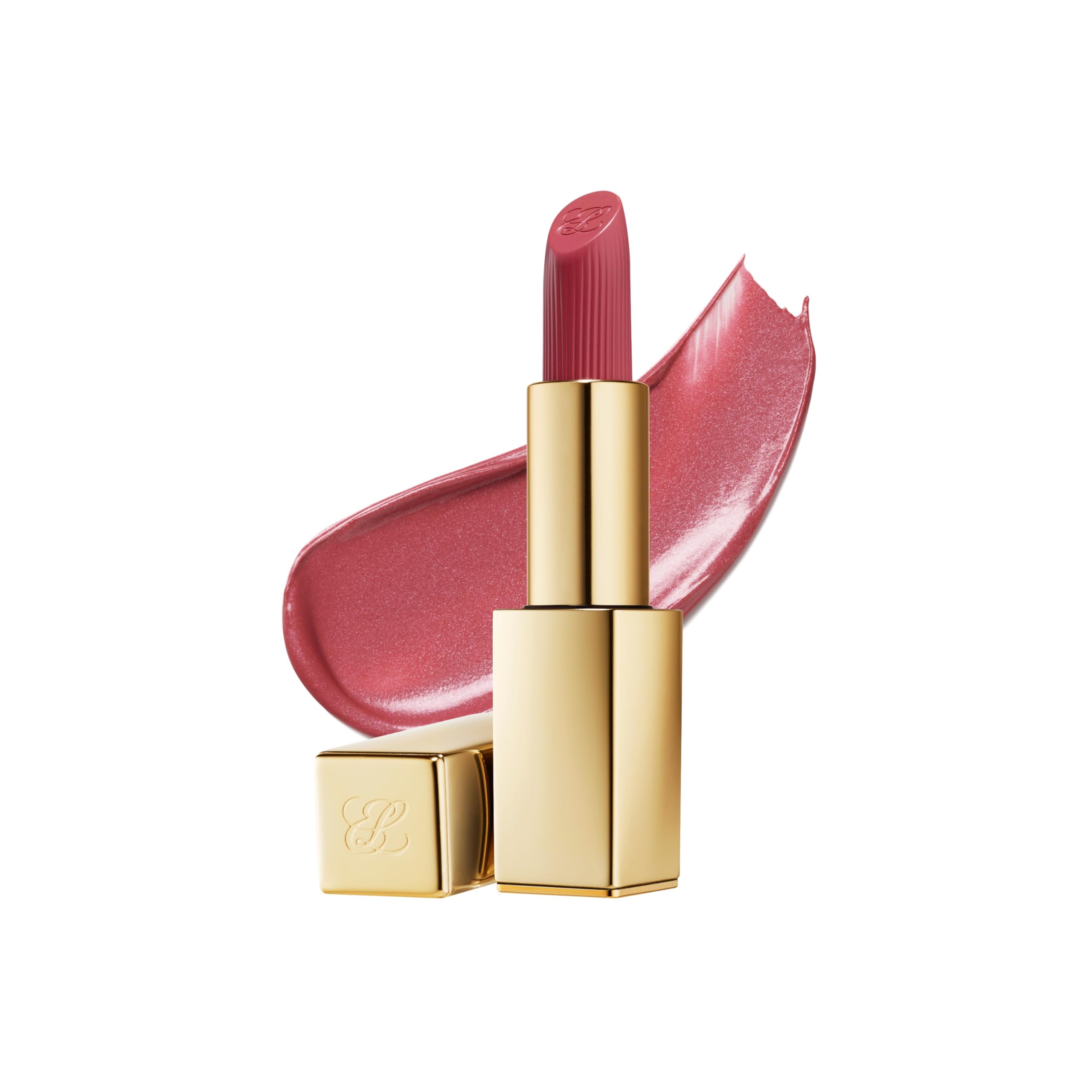 Estée Lauder Pure Color Long-Lasting Hi-Lustre Lipstick | Shimmer Finish, 3.5 g
