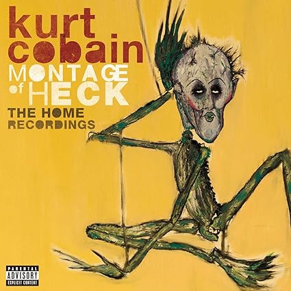 Montage Of Heck The Home Recordings