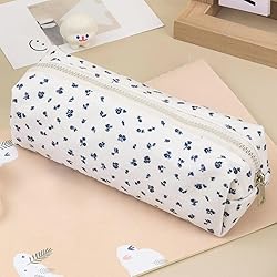 Cute Pencil Case Aesthetic Student Pencil Pouch